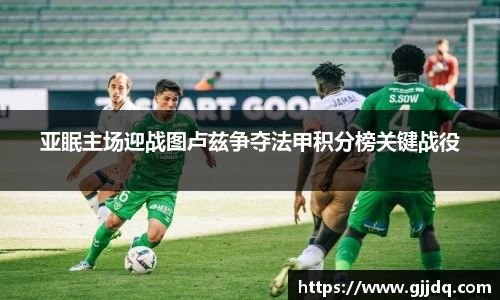 亚眠主场迎战图卢兹争夺法甲积分榜关键战役